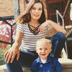 Meet your Posher, Hannah